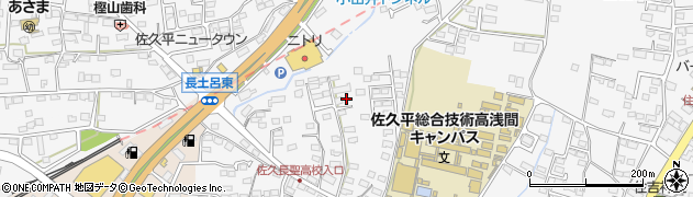 長野県佐久市岩村田1041周辺の地図
