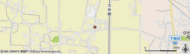 長野県安曇野市三郷明盛2526-2周辺の地図