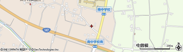 株式会社和泉工建周辺の地図