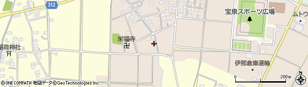 群馬県太田市西野谷町148周辺の地図
