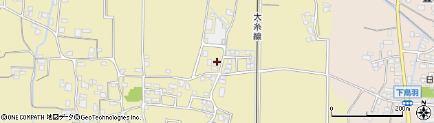 長野県安曇野市三郷明盛2677周辺の地図