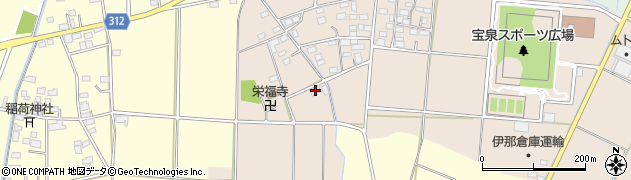 群馬県太田市西野谷町150周辺の地図