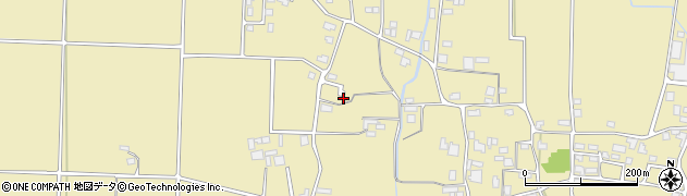 長野県安曇野市三郷明盛3731周辺の地図