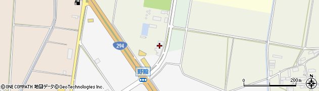関彰エンジニアリング株式会社　下館支店周辺の地図