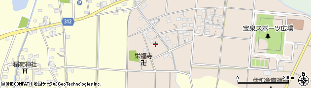 群馬県太田市西野谷町248周辺の地図