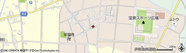群馬県太田市西野谷町142周辺の地図