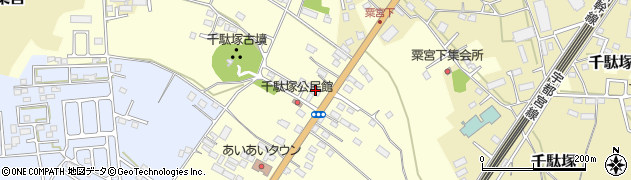 台湾料理 福味居周辺の地図