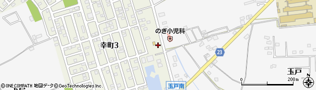 株式会社江連観光周辺の地図