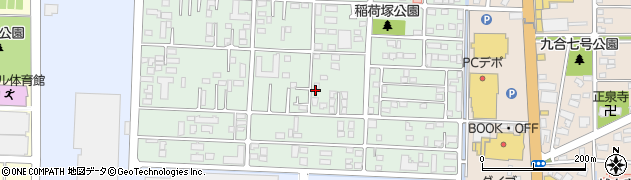 樋口正洋司法書士事務所周辺の地図