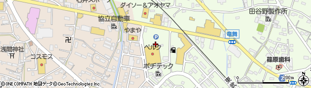 横浜家系ラーメン 太田商店周辺の地図