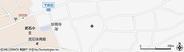 信広寺周辺の地図