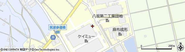 栃木県足利市羽刈町1009周辺の地図
