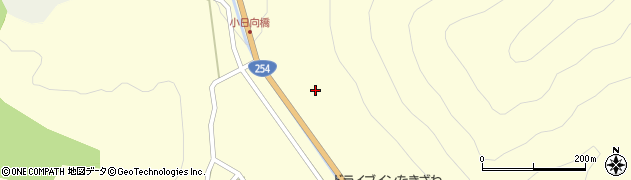 長野県松本市三才山134周辺の地図