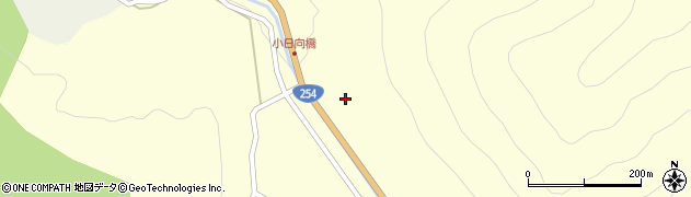 長野県松本市三才山129周辺の地図
