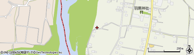 茨城県筑西市女方669周辺の地図