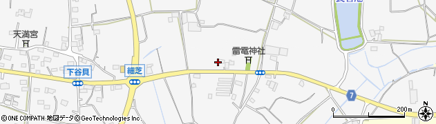 柳田建築周辺の地図