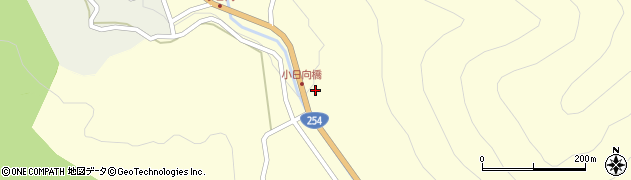 長野県松本市三才山116周辺の地図