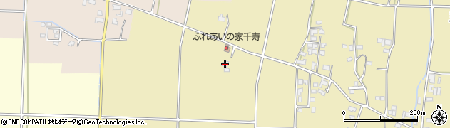 長野県安曇野市三郷明盛3572周辺の地図