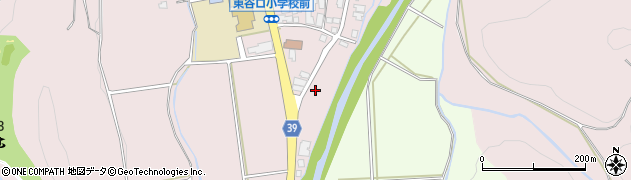 石川県加賀市水田丸町（チ）周辺の地図