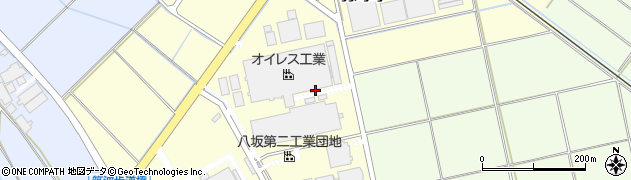栃木県足利市羽刈町1000周辺の地図