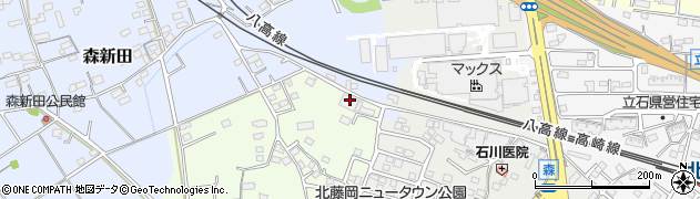 株式会社藤栄工業周辺の地図