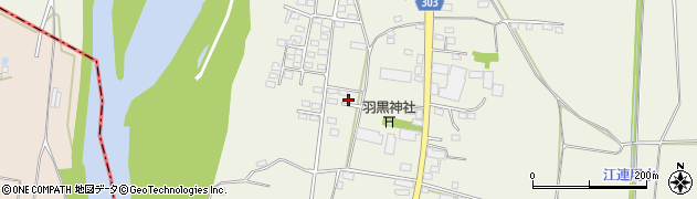 茨城県筑西市女方620周辺の地図