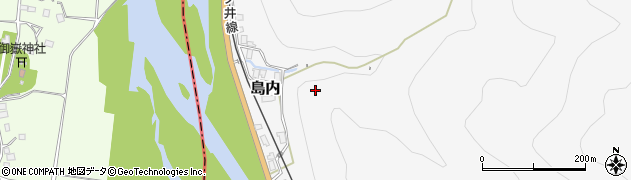 長野県松本市島内（下田）周辺の地図