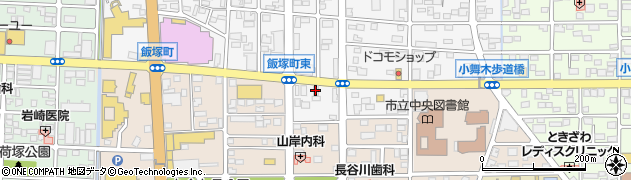 ヤクルト　両毛ヤクルト販売太田中央センター周辺の地図