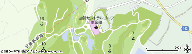 石川県加賀市熊坂町（辰）周辺の地図