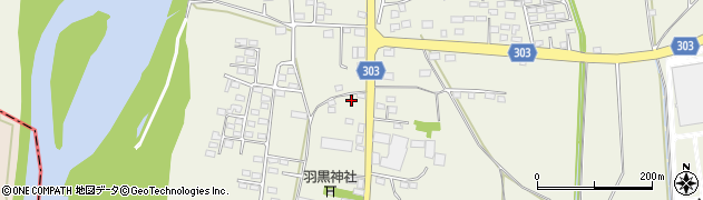 茨城県筑西市女方482周辺の地図