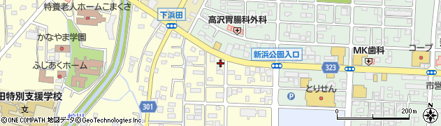 黒田精工株式会社　太田営業所周辺の地図