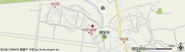 関本理容店周辺の地図