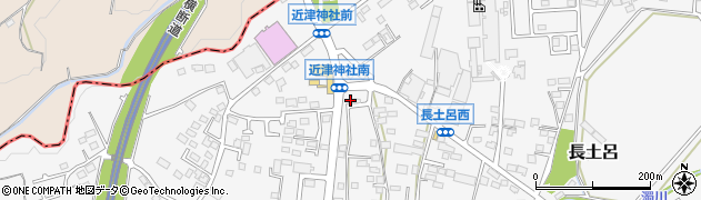 Ｊネットレンタカー　佐久平店周辺の地図