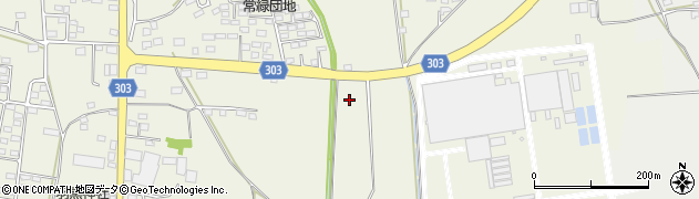 茨城県筑西市女方1023周辺の地図