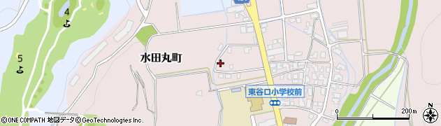 田中左官周辺の地図