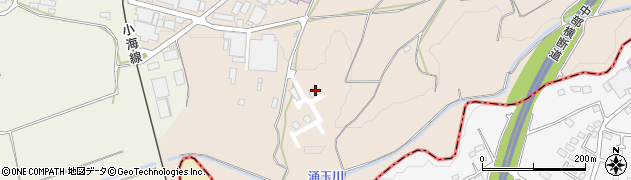 長野県小諸市和田366周辺の地図