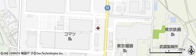 栃木県小山市横倉新田487周辺の地図