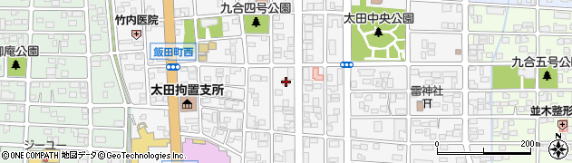 株式会社太昭興産周辺の地図