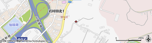 有限会社大塚工務店周辺の地図