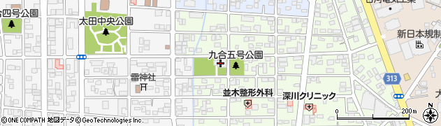 円養寺周辺の地図