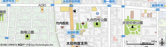 霊雲寺周辺の地図