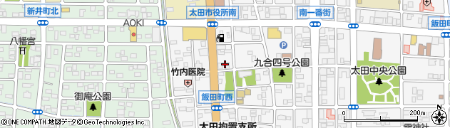 株式会社柳田石材店周辺の地図