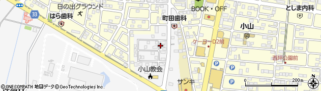大和総業株式会社　県南営業所周辺の地図