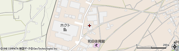 長野県小諸市和田498周辺の地図