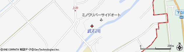 ツーリスト美乃和周辺の地図