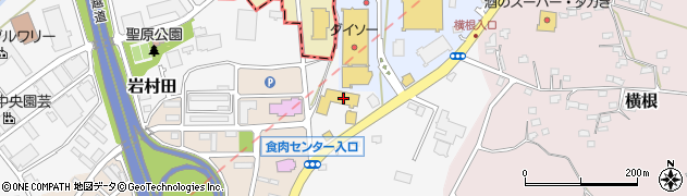 カレーハウスＣｏＣｏ壱番屋佐久ステーションパーク店周辺の地図