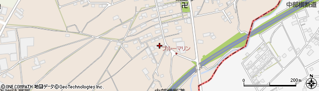 長野県小諸市和田742周辺の地図