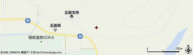 小桜屋周辺の地図