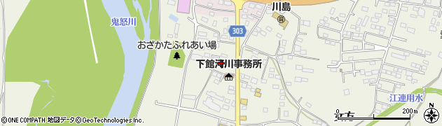 茨城県筑西市女方149周辺の地図