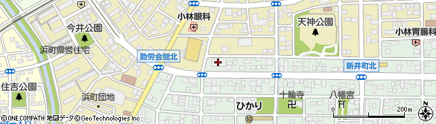 太田ジャパン周辺の地図